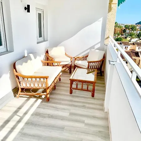 Javea Apartment *