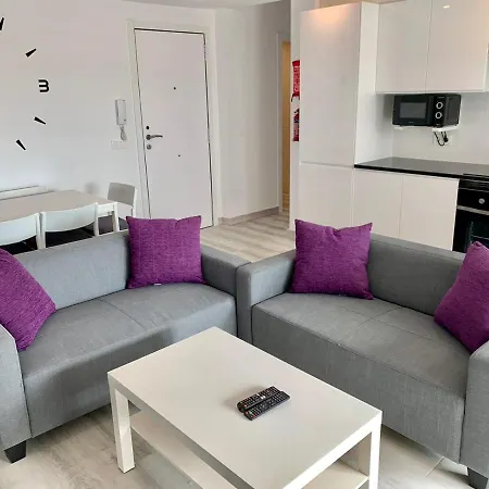 Apartamento Javea Apartment *